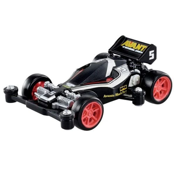 Tomica Premium Unlimited Mini 4WD Avante Junior Black Special giá rẻ chất lượng cao