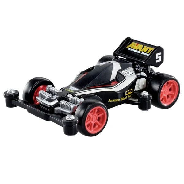  Tomica Premium Unlimited Mini 4WD Avante Junior Black Special 