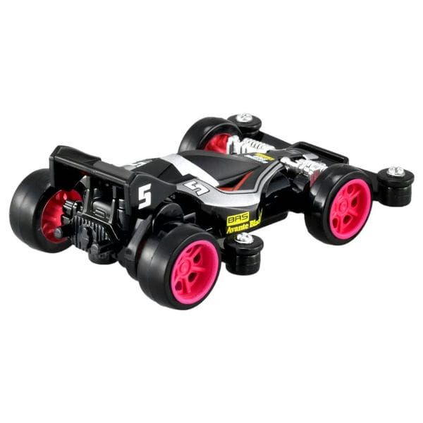  Tomica Premium Unlimited Mini 4WD Avante Junior Black Special 