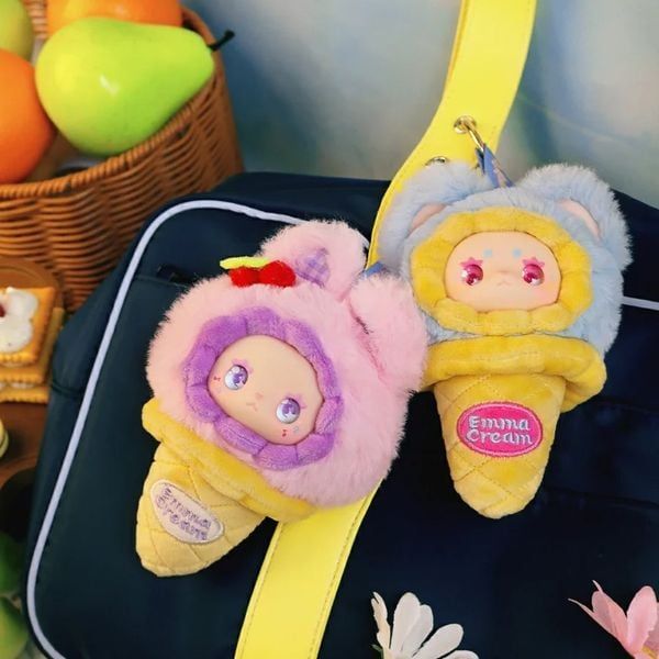  Hộp Mù Thú Bông Lovely Emma Scoop Ice Cream RE79 