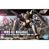  Maganac (Gundam Wing) (HGAC – 1/144) - Mô hình Gunpla chính hãng Bandai 