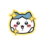  Lót Chuột Trang Trí Bo Viền Chiikawa Something Small and Cute Vol 2 