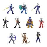  Ultraman Galaxy Version 04 Fusion Rise Blind Box Figures - Blokees 71209 