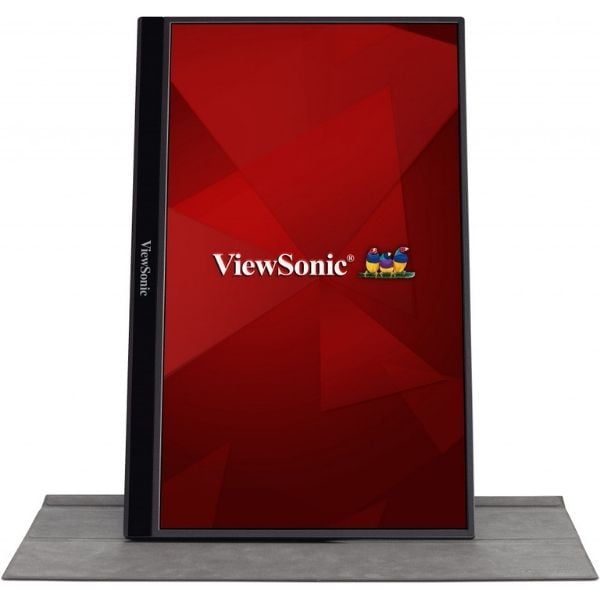  Màn hình di động ViewSonic VG1655 15.6 inch, Full HD, IPS, USB 3.1 Type-C kép cho Nintendo Switch 