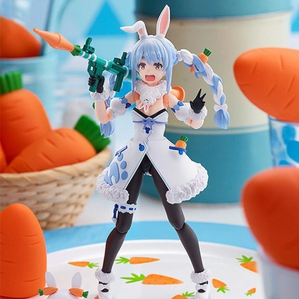  figma 529 Usada Pekora - hololive production 