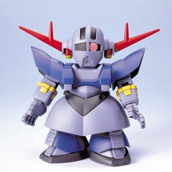  Zeong Perfect Model - SDBB 234 - Mô hình Gundam chính hãng Bandai 