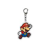  Móc khóa mica Super Mario 