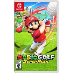 SW241 - Mario Golf Super Rush cho Nintendo Switch