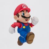  Mario - New Package Ver. - S.H.Figuarts - Mô hình động Bandai 