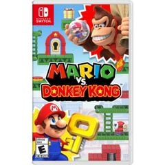 SW347 - Mario vs Donkey Kong cho Nintendo Switch