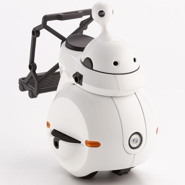  Maruttoys Noseru White Ver. - Kotobukiya KP577 