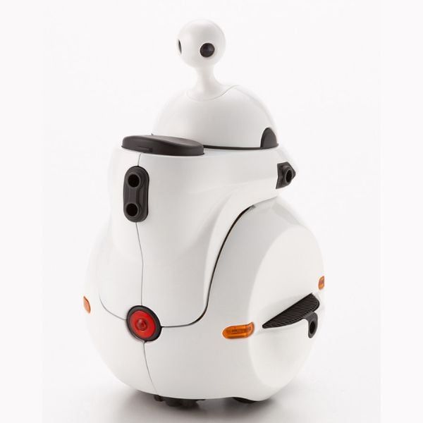  Maruttoys Noseru White Ver. - Kotobukiya KP577 