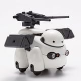  Maruttoys Tamotu White Ver. - Kotobukiya KP545 
