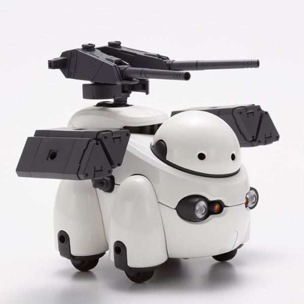  Maruttoys Tamotu White Ver. - Kotobukiya KP545 