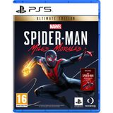  0002B Marvel's Spider Man Miles Morales Ultimate Edition cho PS5 