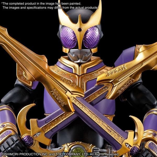  Masked Rider Kuuga Titan Form / Rising Titan - Figure-rise Standard - Kamen Rider 