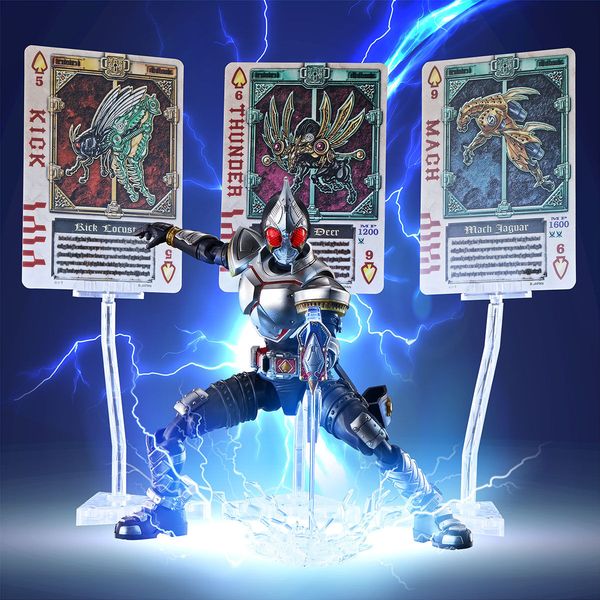 Masked Rider Effect Siêu nhân Masked Rider Blade Effect Parts Set Figure-Rise Standard ...