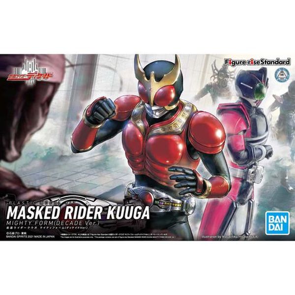 Tổng hợp 64 hình về mô hình kamen rider decade  NEC