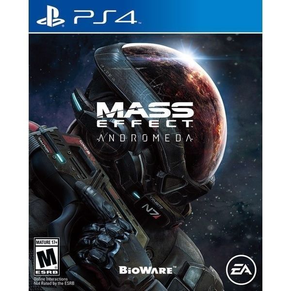PS4242 - Mass Effect: Andromeda