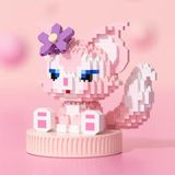  Mô hình lắp ráp trí tuệ Ling Ling Fox 