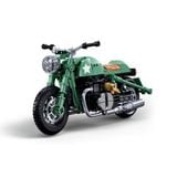  Mô hình lắp ráp khối gạch xe mô tô R75MS 