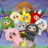  Hộp Mù Baby Three Fairy Tale Kindergarten Mẫu Giáo RB05 