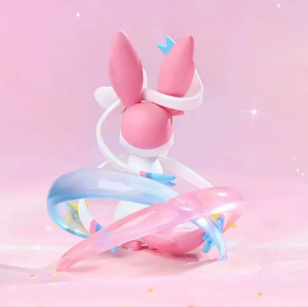  Funism Pokemon Prime Figure Mini Sylveon- Mô hình chính hãng 