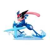  Funism Pokemon Prime Figure Mini Greninja - Mô hình chính hãng 