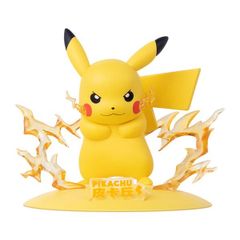 Funism Pokemon Prime Figure Mini Pikachu - Mô hình chính hãng