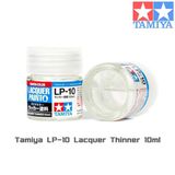  Dung dịch pha sơn Tamiya LP-10 Lacquer Thinner 10ml 