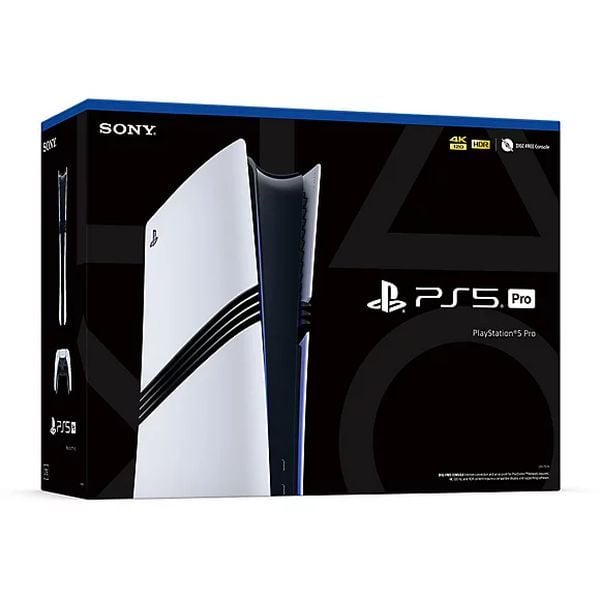 PlayStation 5 Pro PS5 chính hãng Sony Việt Nam