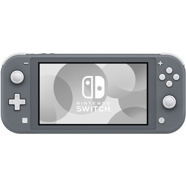  Nintendo Switch Lite Gray - Phiên bản màu xám giá rẻ nhất! 