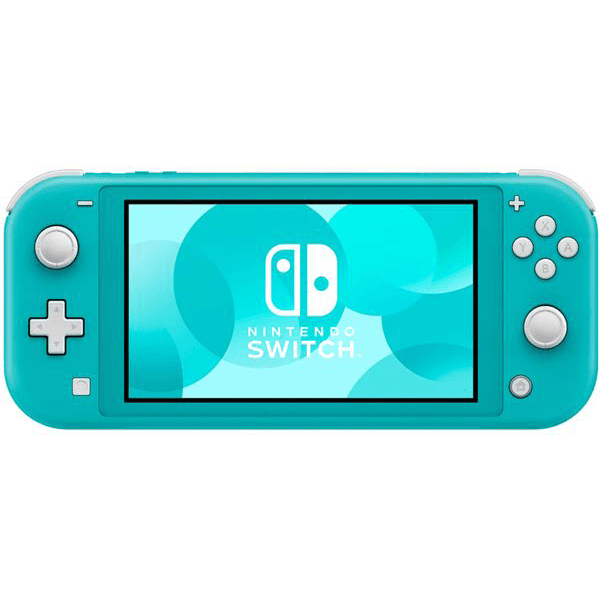 máy game Nintendo Switch Lite Turquoise chính hãng