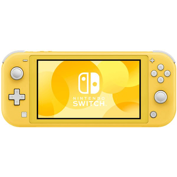 máy game Nintendo Switch Lite Yellow chính hãng