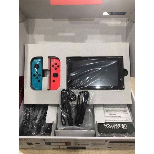  Máy Nintendo Switch Cũ giá tốt - Bảo hành 1 tháng 