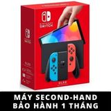  Máy Nintendo Switch OLED Neon Set Second-hand - Máy cũ giá rẻ 