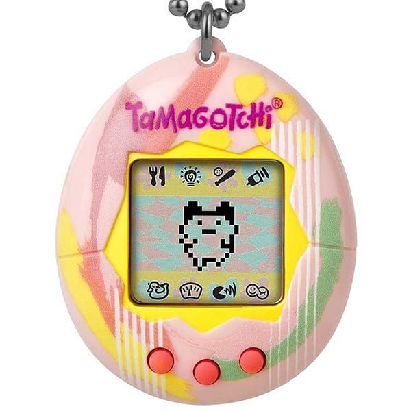  Máy nuôi thú ảo Original Tamagotchi - Art Style 