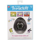  Máy nuôi thú ảo Original Tamagotchi - Black with Silver P2 