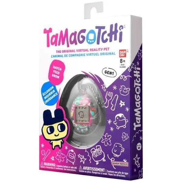  Original Tamagotchi Pretty Party 