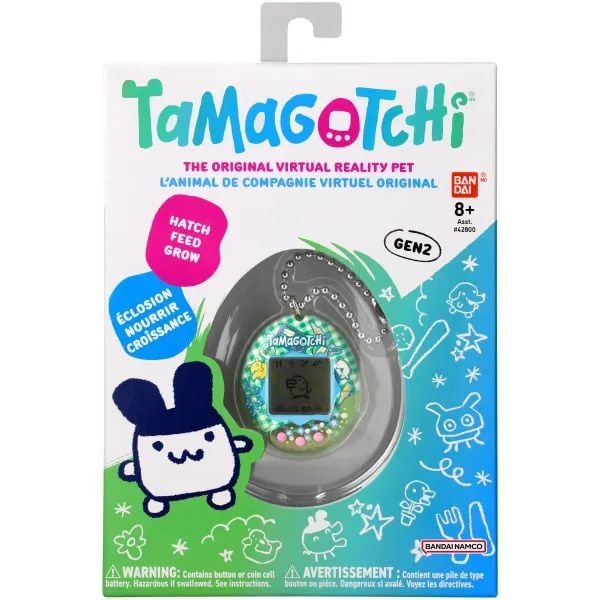 Original Tamagotchi Tama Picnic