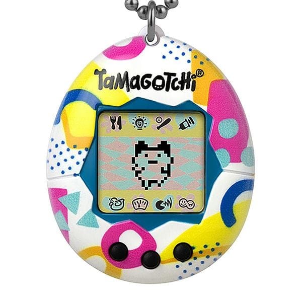  Máy nuôi thú ảo Original Tamagotchi - Memphis Style 