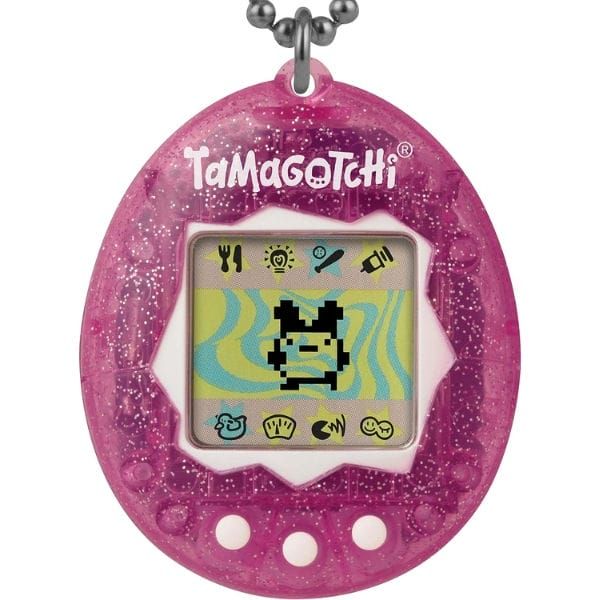  Máy nuôi thú ảo Original Tamagotchi - Pink Glitter 