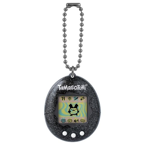  Original Tamagotchi Color Collection Black 