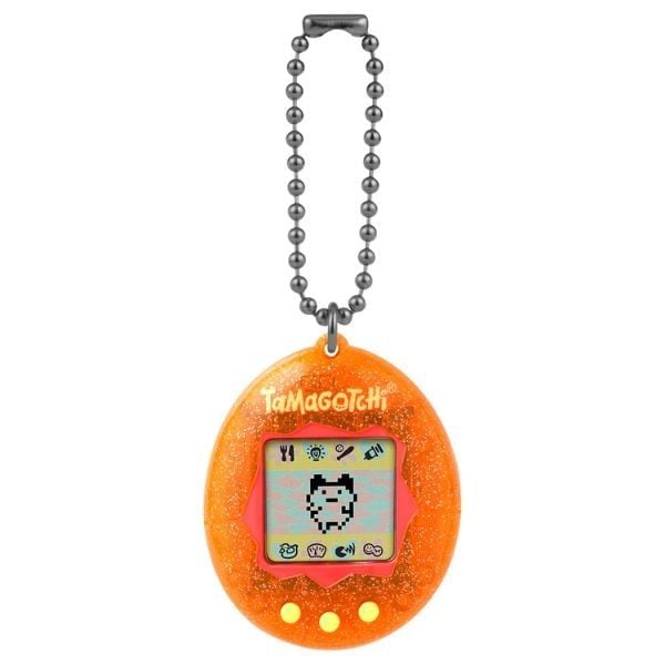  Original Tamagotchi Color Collection Orange 
