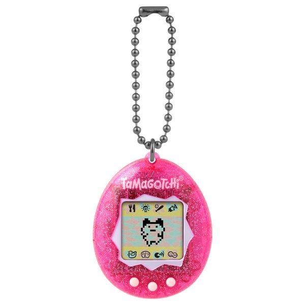  Original Tamagotchi Color Collection Pink 