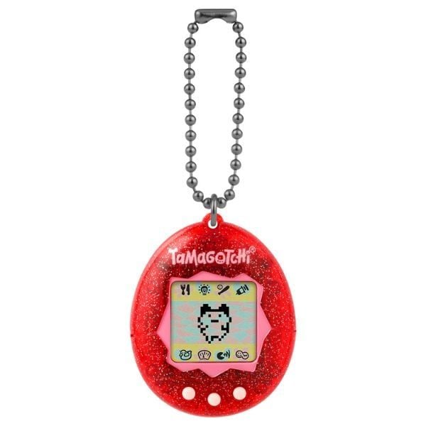  Original Tamagotchi Color Collection Red 