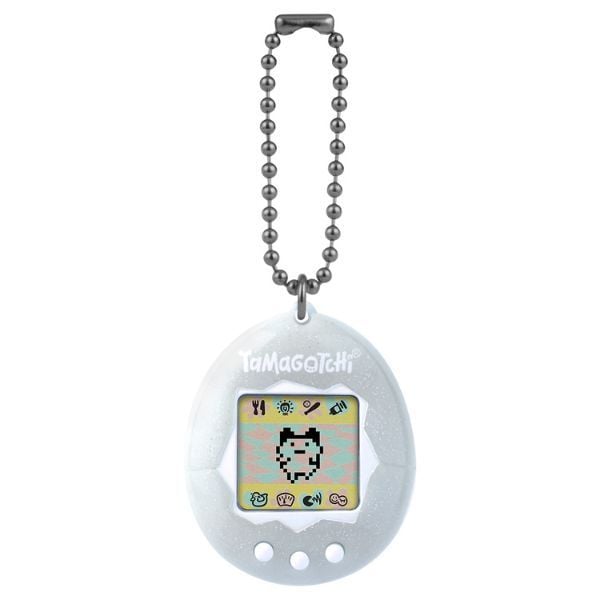 Original Tamagotchi Color Collection White