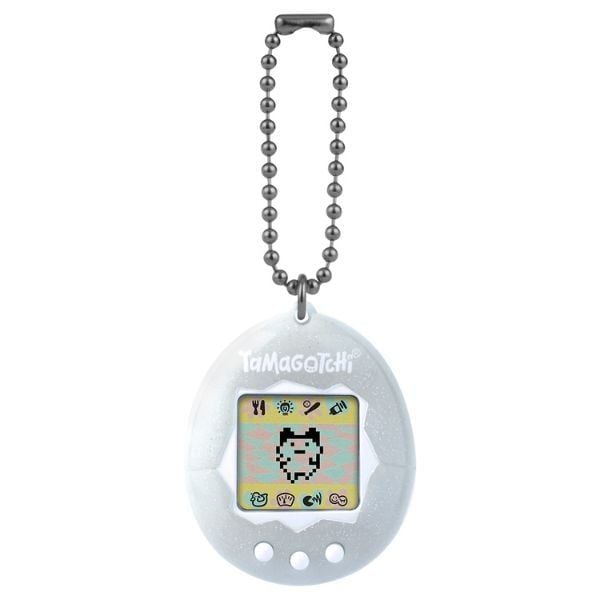  Original Tamagotchi Color Collection White 