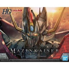 Mazinkaiser Infinitism - HG 1/144