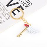  Móc khóa Quyền Trượng Thủ Lĩnh Thẻ Bài Cardcaptor Sakura 